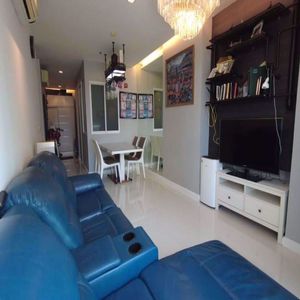 รูปภาพ 3 ห้องนอน Condo ในโครงการ The Bloom Sukhumvit 71 Phrakhanongnuea Sub District C020071