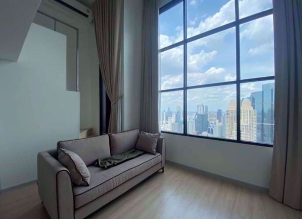 รูปภาพ 1 ห้อง Duplex in Knightsbridge Prime Sathorn Thungmahamek Sub District D020075