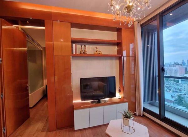 Picture of 1 bed Condo in The Address Sukhumvit 28 Khlongtan Sub District C020077