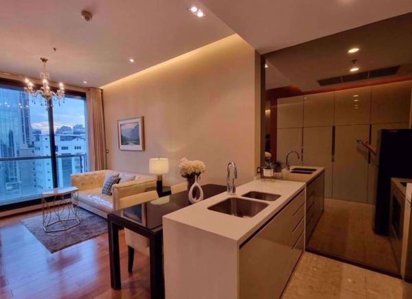 Picture of 1 bed Condo in The Address Sukhumvit 28 Khlongtan Sub District C020077