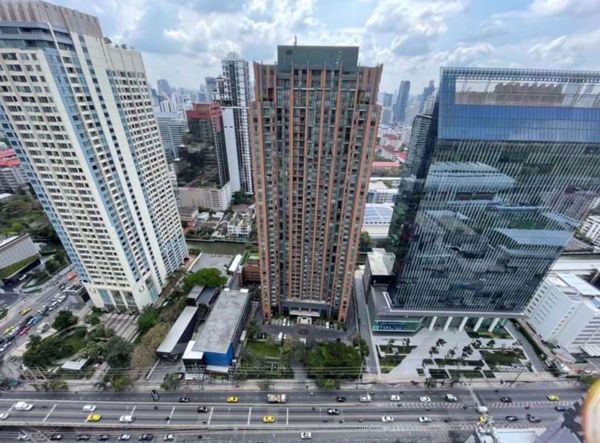 Picture of 1 bed Condo in The Address Asoke Makkasan Sub District C020079