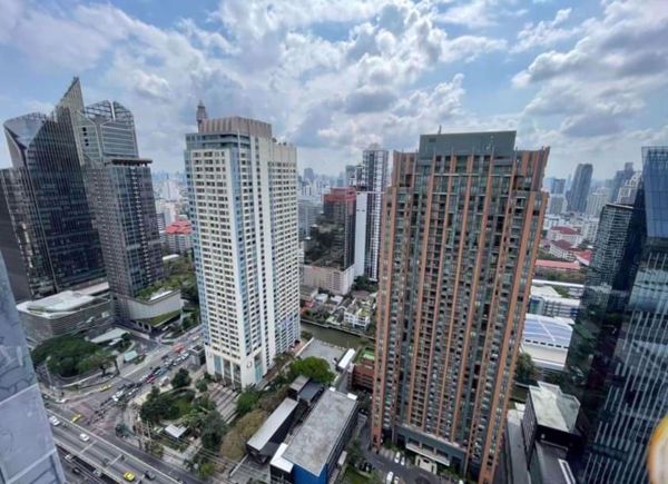 Picture of 1 bed Condo in The Address Asoke Makkasan Sub District C020079