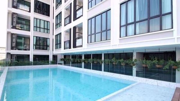 Picture of 2 bed Condo in The Cube Urban Sathorn-Chan Bang Kho Laem District C020096