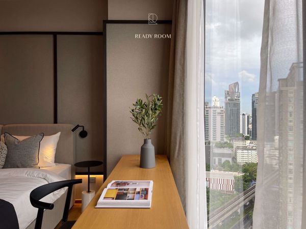 Picture of 1 bed Condo in BEATNIQ Sukhumvit 32 Khlongtan Sub District C020103