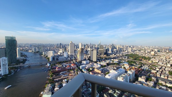 รูปภาพ 3 ห้อง ดูเพล็กซ์ in Four Seasons Private Residences เขตสาทร แขวงยานนาวา D019616