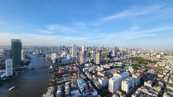 รูปภาพ 3 ห้อง ดูเพล็กซ์ in Four Seasons Private Residences เขตสาทร แขวงยานนาวา D019616