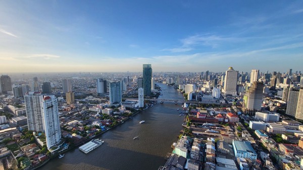 รูปภาพ 3 ห้อง ดูเพล็กซ์ in Four Seasons Private Residences เขตสาทร แขวงยานนาวา D019616