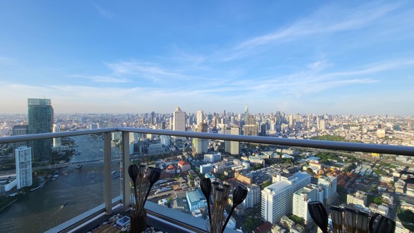 รูปภาพ 3 ห้อง ดูเพล็กซ์ in Four Seasons Private Residences เขตสาทร แขวงยานนาวา D019616