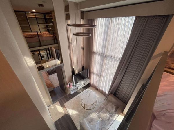 Picture of 2 bed Duplex in KnightsBridge Space – Rama9 Din Daeng Sub District D020115