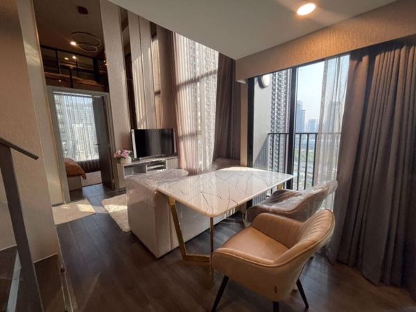 Picture of 2 bed Duplex in KnightsBridge Space – Rama9 Din Daeng Sub District D020115