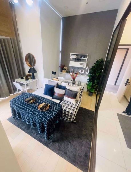 Picture of 1 bed Duplex in Chewathai Residence Asoke Makkasan Sub District D020117