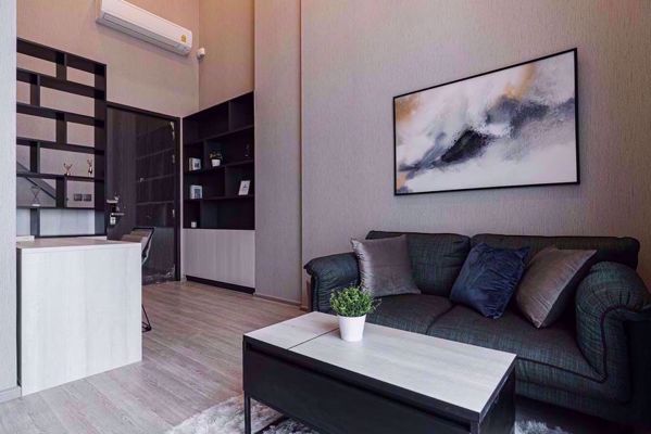 Picture of 1 bed Condo in The Line Sukhumvit 101 Bangchak Sub District C020124