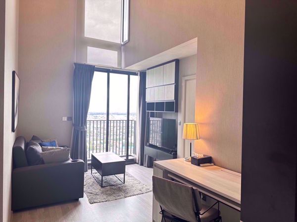 Picture of 1 bed Condo in The Line Sukhumvit 101 Bangchak Sub District C020124