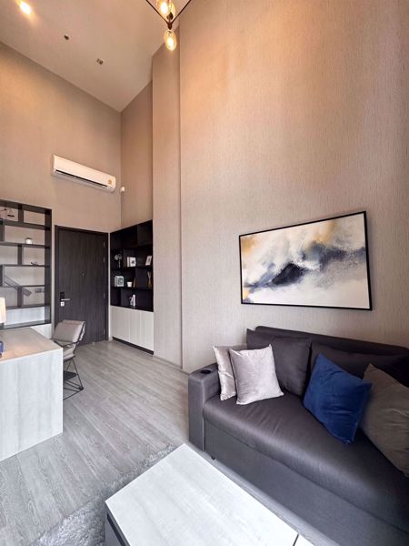 Picture of 1 bed Condo in The Line Sukhumvit 101 Bangchak Sub District C020124