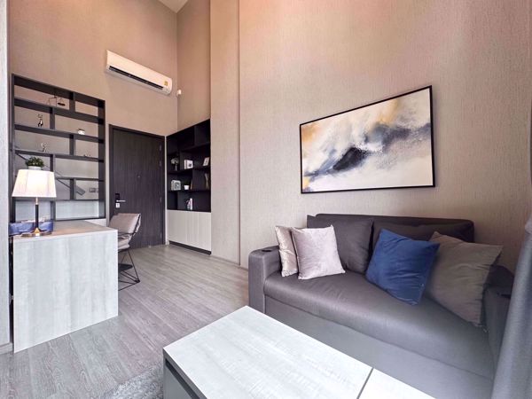 Picture of 1 bed Condo in The Line Sukhumvit 101 Bangchak Sub District C020124