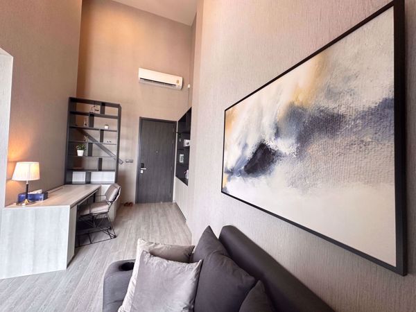 Picture of 1 bed Condo in The Line Sukhumvit 101 Bangchak Sub District C020124