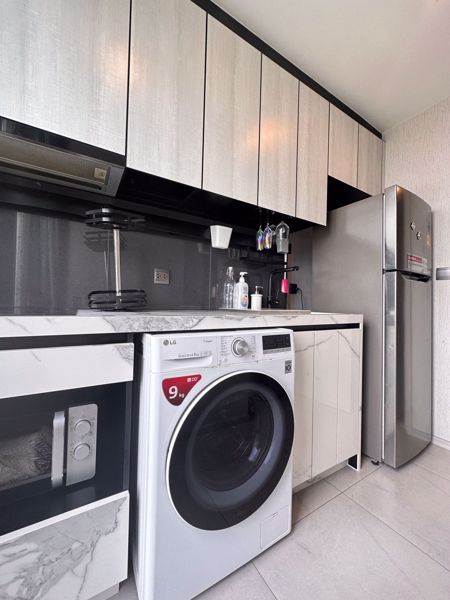 Picture of 1 bed Condo in The Line Sukhumvit 101 Bangchak Sub District C020124