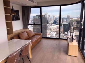 Picture of 2 bed Condo in Ashton Chula - Silom Mahaphruettharam Sub District C020140