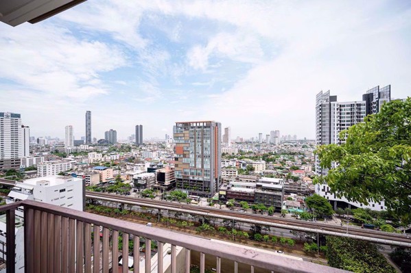 รูปภาพ 2 ห้องนอน Condo ในโครงการ Nye by Sansiri Khlong Ton Sai Sub District C020143