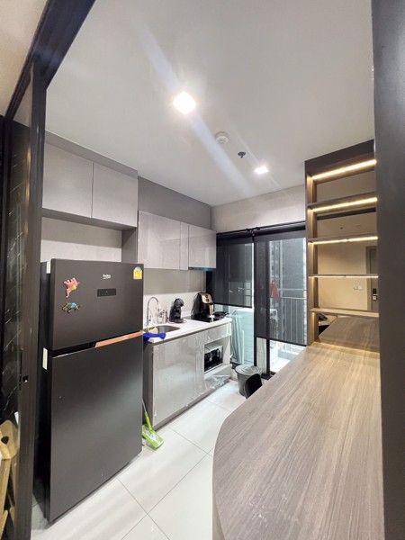 รูปภาพ 1 ห้องนอน Condo ในโครงการ LIFE Asoke - Rama 9 Makkasan Sub District C020144