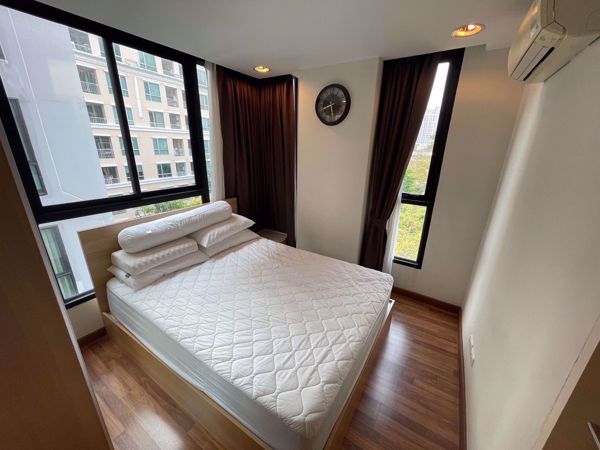 รูปภาพ 1 ห้องนอน Condo ในโครงการ Zenith Place Sukhumvit 42 Phra Khanong Sub District C020171