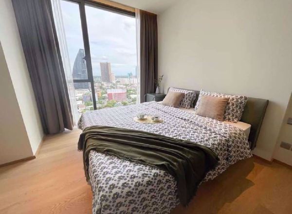 รูปภาพ 1 ห้องนอน Condo ในโครงการ BEATNIQ Sukhumvit 32 Khlongtan Sub District C020182