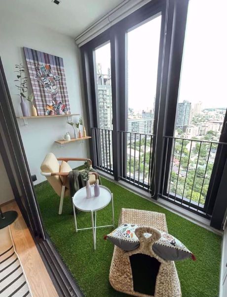 รูปภาพ 1 ห้องนอน Condo ในโครงการ BEATNIQ Sukhumvit 32 Khlongtan Sub District C020182