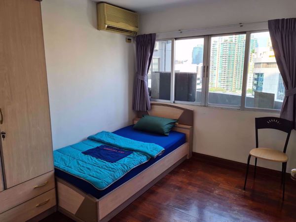 รูปภาพ 2 ห้องนอน Condo ในโครงการ Wittayu Complex Makkasan Sub District C020183