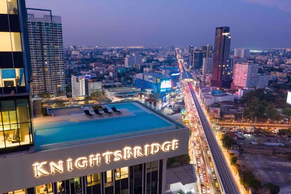 Picture of 1 bed Condo in KnightsBridge Prime Ratchayothin Chatuchak Sub District C020186