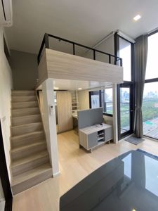 Picture of 1 bed Duplex in Chewathai Residence Asoke Makkasan Sub District D020192