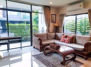 รูปภาพ 4 bed in Semi-Detached in Setthasiri Krungthep Kreetha 2 in Huamak Sub District S020193