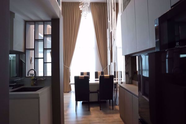 Picture of 1 bed Duplex in The Sky Sukhumvit Bang Na Sub District D020194