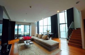 Picture of 3 bed Duplex in Bright Sukhumvit 24 Khlongtan Sub District D020210