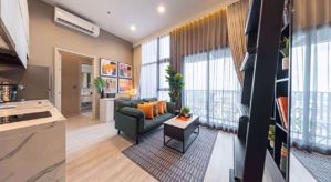 รูปภาพ 1 ห้องนอน Condo ในโครงการ The Line Sukhumvit 101 Bangchak Sub District C020211