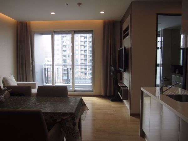 รูปภาพ 2 ห้องนอน Condo ในโครงการ The Address Asoke Makkasan Sub District C020224