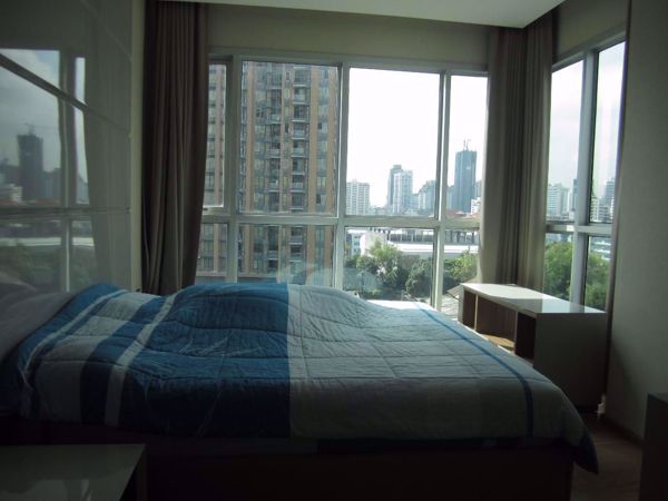 รูปภาพ 2 ห้องนอน Condo ในโครงการ The Address Asoke Makkasan Sub District C020224