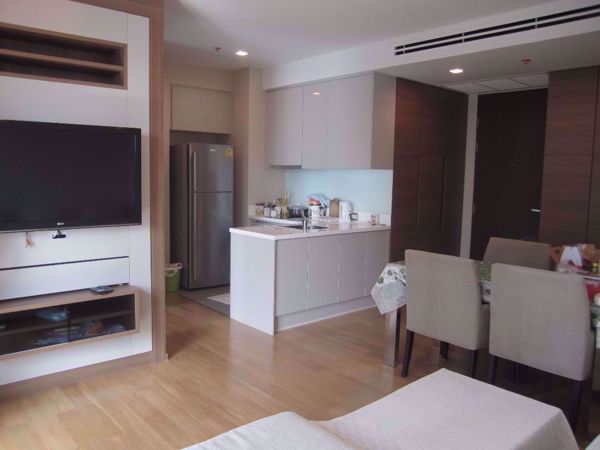 รูปภาพ 2 ห้องนอน Condo ในโครงการ The Address Asoke Makkasan Sub District C020224