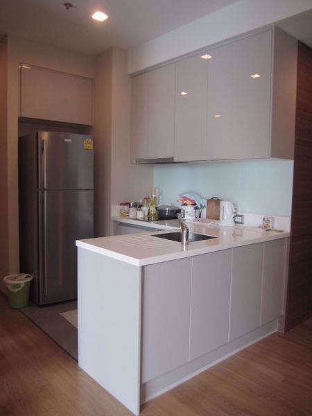 รูปภาพ 2 ห้องนอน Condo ในโครงการ The Address Asoke Makkasan Sub District C020224