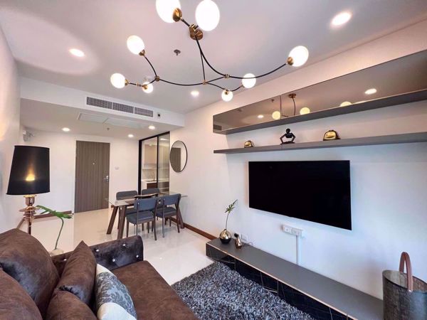 Picture of 1 bed Condo in Supalai Premier Charoen Nakhon Khlong San District C020225