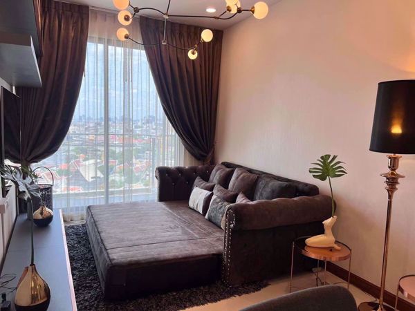 Picture of 1 bed Condo in Supalai Premier Charoen Nakhon Khlong San District C020225