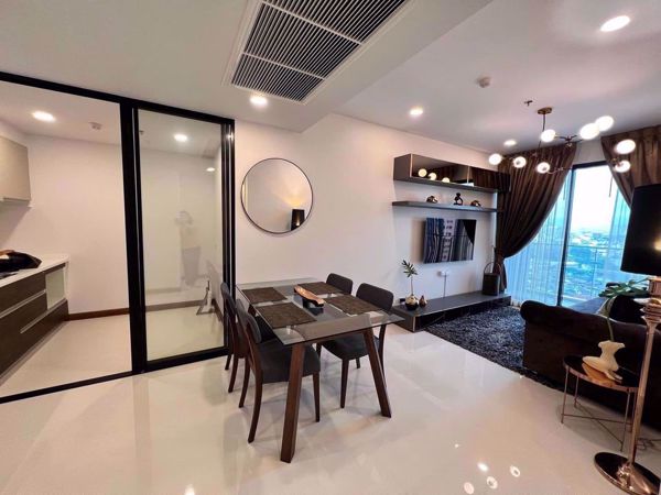 Picture of 1 bed Condo in Supalai Premier Charoen Nakhon Khlong San District C020225