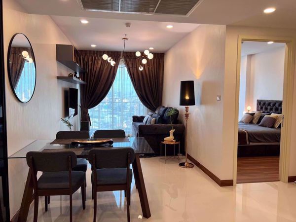 Picture of 1 bed Condo in Supalai Premier Charoen Nakhon Khlong San District C020225