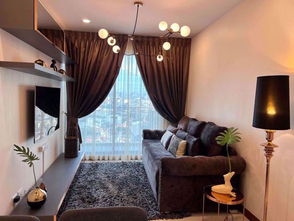 Picture of 1 bed Condo in Supalai Premier Charoen Nakhon Khlong San District C020225