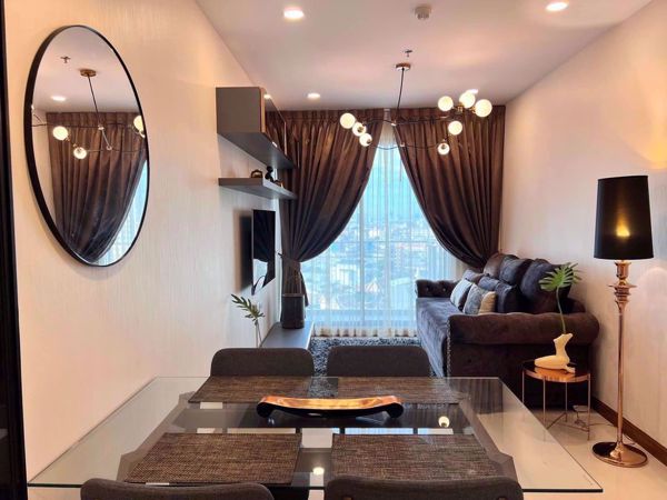 Picture of 1 bed Condo in Supalai Premier Charoen Nakhon Khlong San District C020225