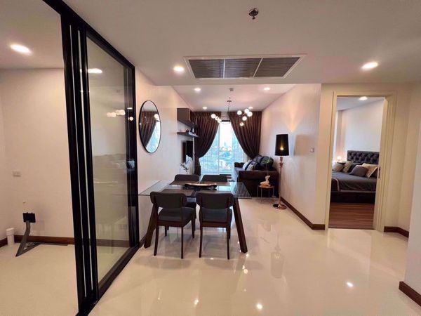 Picture of 1 bed Condo in Supalai Premier Charoen Nakhon Khlong San District C020225