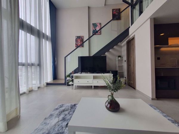 Picture of 1 bed Duplex in Cooper Siam Pathum Wan District D020226