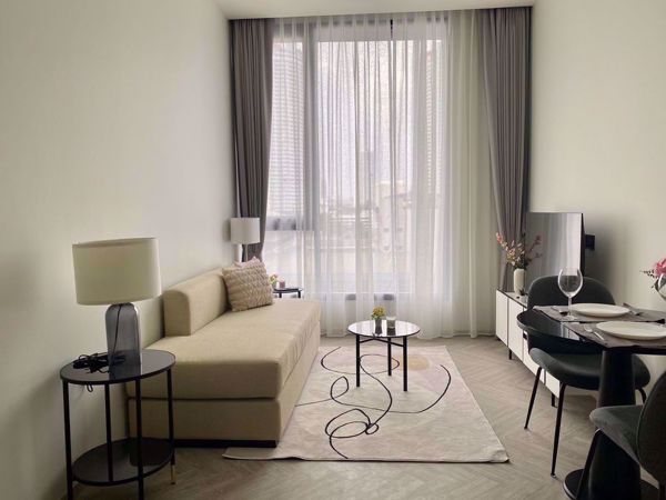 Picture of 1 bed Condo in Chapter Charoennakhorn-Riverside Banglamphulang Sub District C020231