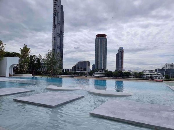 Picture of 1 bed Condo in Chapter Charoennakhorn-Riverside Banglamphulang Sub District C020231