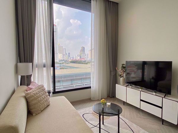 Picture of 1 bed Condo in Chapter Charoennakhorn-Riverside Banglamphulang Sub District C020231