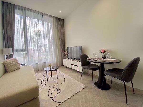 Picture of 1 bed Condo in Chapter Charoennakhorn-Riverside Banglamphulang Sub District C020231